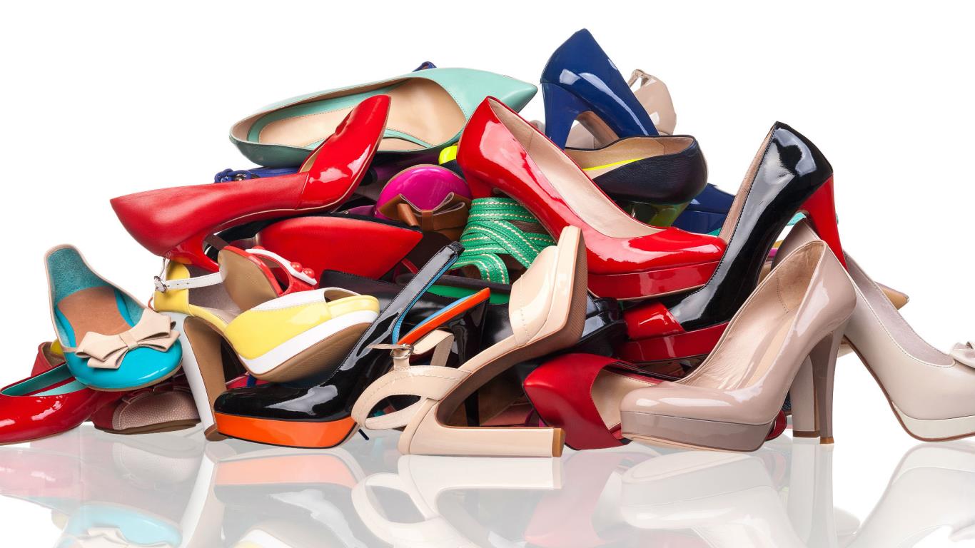 Shoe crazy